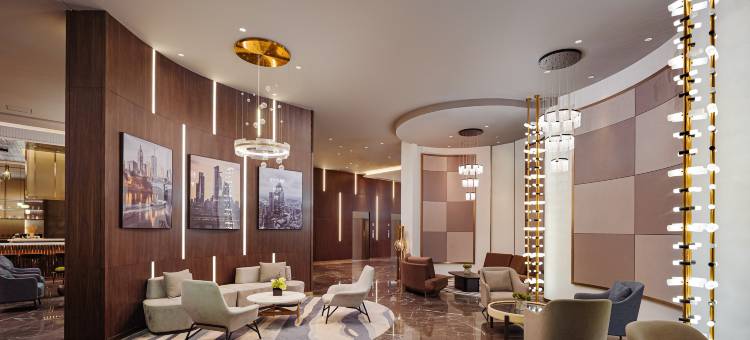 南充仪陇星城广场丽柏酒店图片