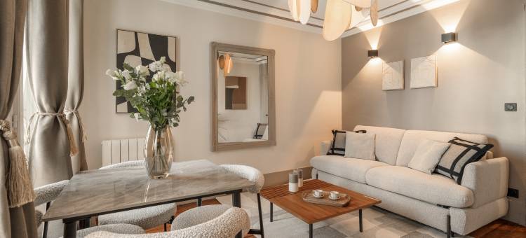 Renovated property near the Louvre图片