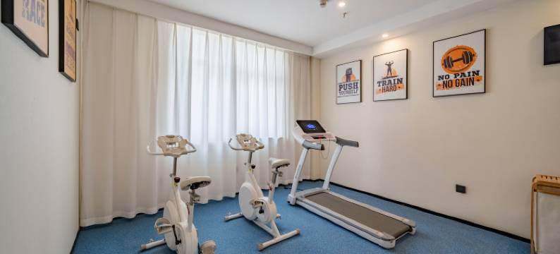 格美酒店(合肥之心城安徽大学龙河校区店)图片