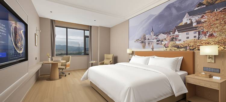 维也纳酒店(百色百东新区店)图片