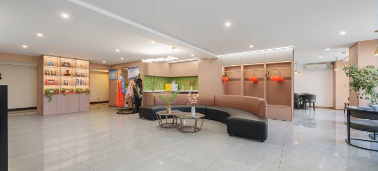 怡致酒店(西安小寨地铁站店)图片