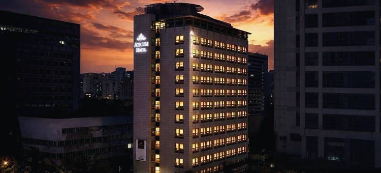 中庭首尔钟路酒店(Hotel Atrium Seoul Jongno)图片
