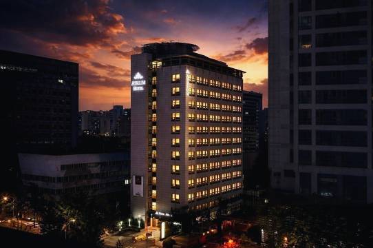 hotel overview picture