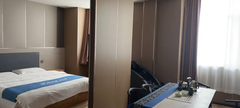 如家华驿精选酒店(栖霞汽车站店)图片