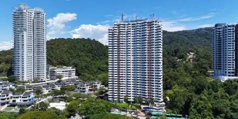 綠洋海景公寓