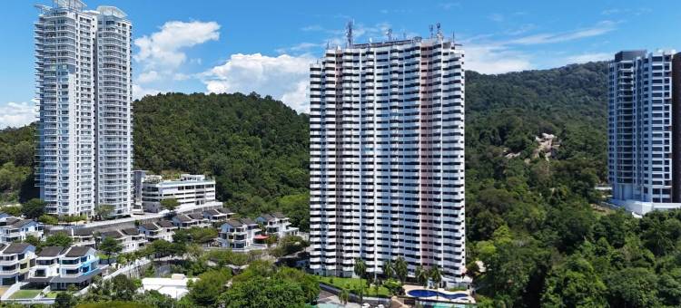 绿洋海景公寓(Green Ocean Seaview Apartment)图片