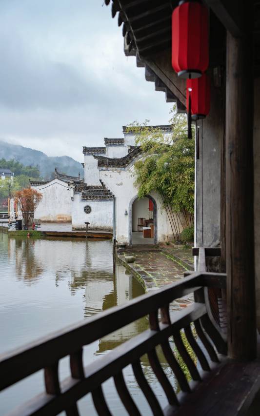 黄山澍德堂图片