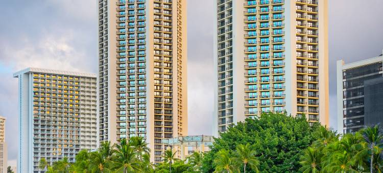威基基海滩凯悦水疗度假酒店(Hyatt Regency Waikiki Beach Resort & Spa)图片