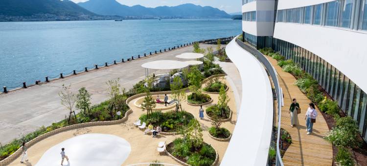 星野集团 RISONARE 下关(Hoshino Resorts RISONARE Shimonoseki)图片