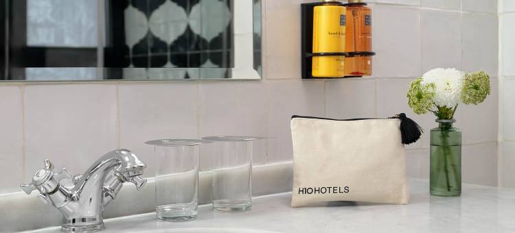 马德里女王别墅H10精品酒店(H10 Villa de la Reina Boutique Hotel Madrid)图片
