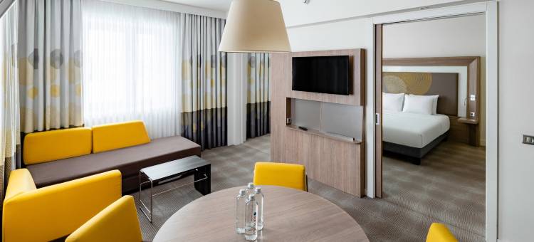 莫斯科基辅诺富特酒店(Novotel Moskva Kievskaya Hotel)图片