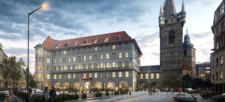 安达仕布拉格, By Hyatt(Andaz Prague, By Hyatt)图片