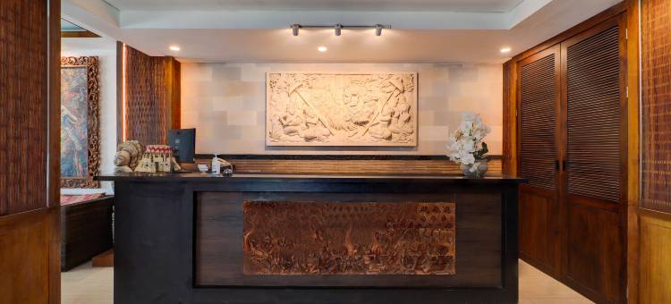 勒吉安海滩附近Palette-原阿尔吉亚桑蒂套房及别墅(Palette near Legian Beach formerly Argya Santi Suites And Villas)图片
