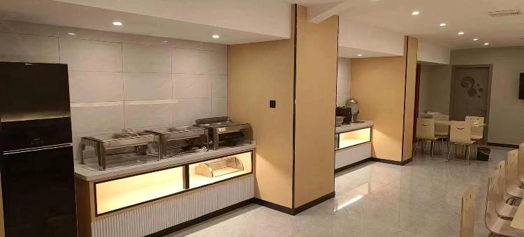 亚信电竞酒店(华鼎中央商场店)图片