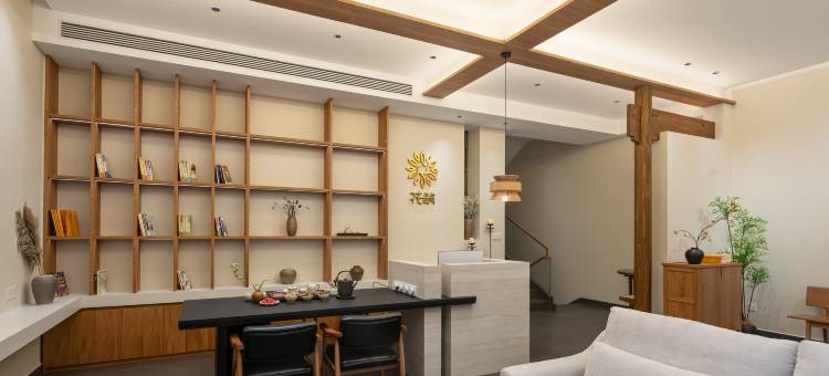 花筑·婺源芳林雅居民宿(婺源高铁站店)图片