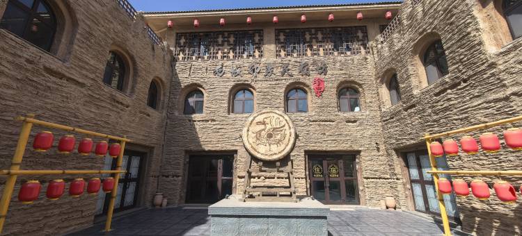 吐鲁番西域印象民宿坊图片