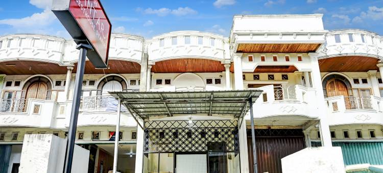 Hotel O曼塔里宾馆(Hotel O Mantari Guesthouse)图片