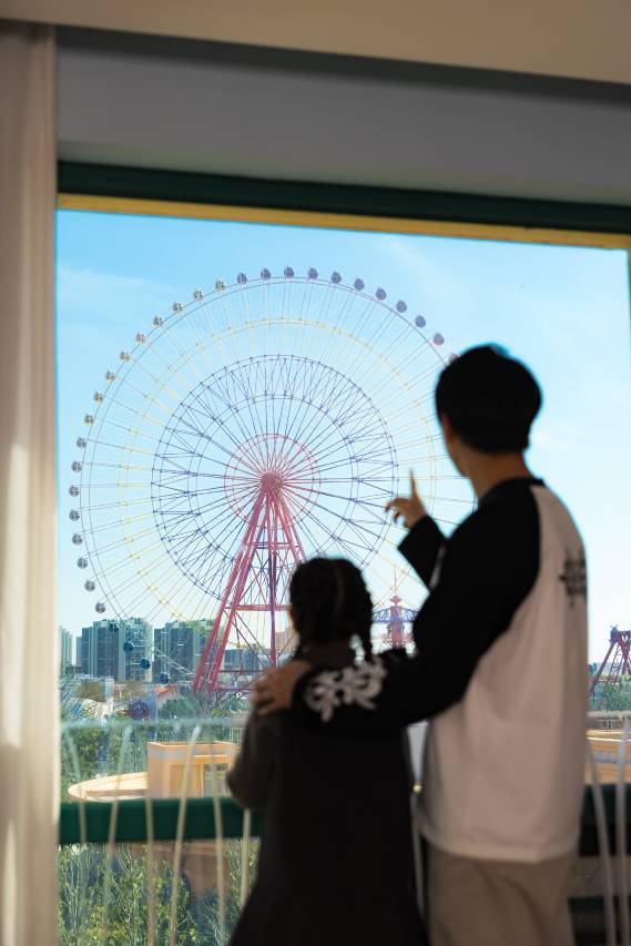 郑州海昌海洋公园度假酒店图片