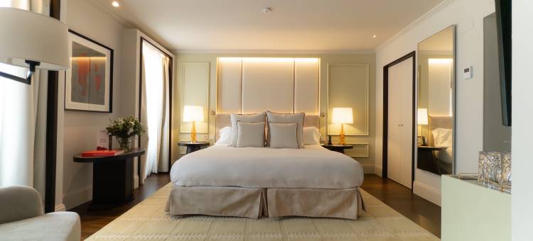 Hospes 阿尔卡拉门，设计酒店的一员(Hospes Puerta de Alcalá, a Member of Design Hotels)图片