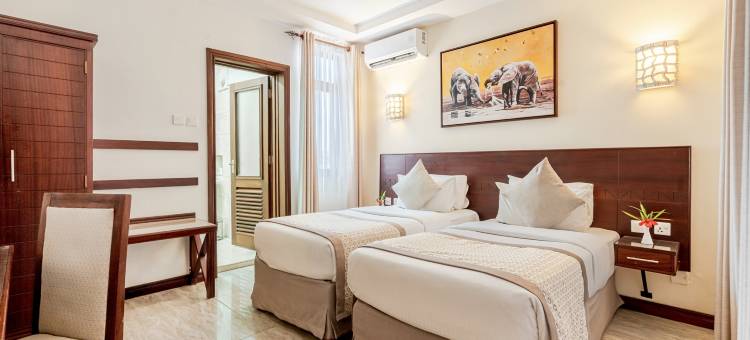 骄傲旅馆酒店-迪亚尼(PrideInn Hotel Diani)图片