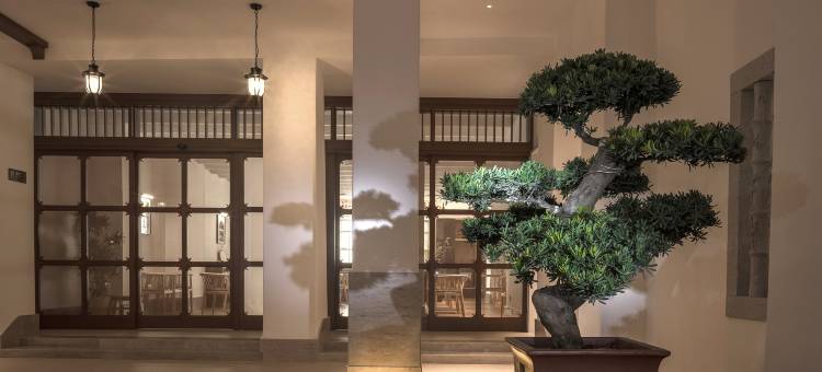 竹悦・云庐当代御舍(中山路步行街轮渡码头店)图片