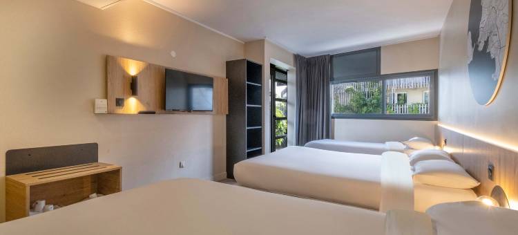 阿尔迪卡拉罗歇尔酒店(B&B Hotel la Rochelle Centre les Minimes)图片