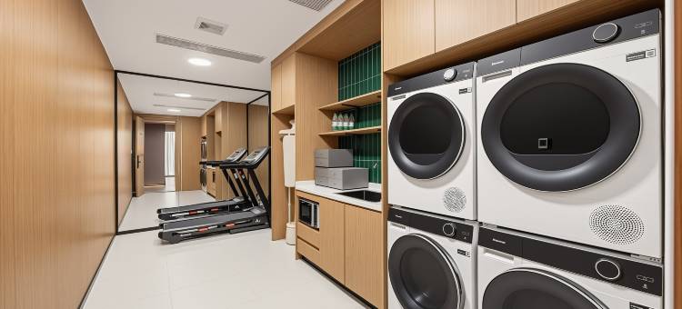 丽斯未来酒店(杭州下沙大学城店)图片