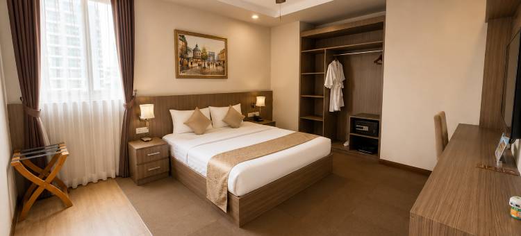 四叶草酒店(NORODOM CLOVER HOTEL)图片