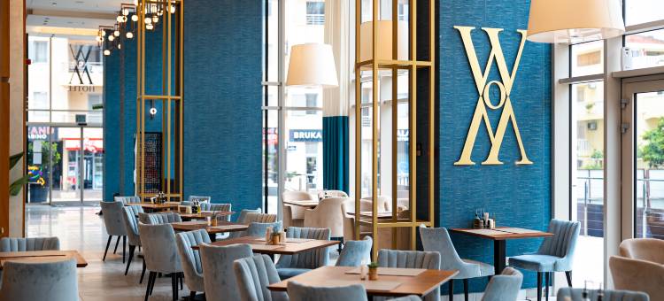 WOW酒店(Hotel WOW)图片