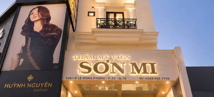 S79 Son Mi Hotel(S79 Son Mi Hotel)图片