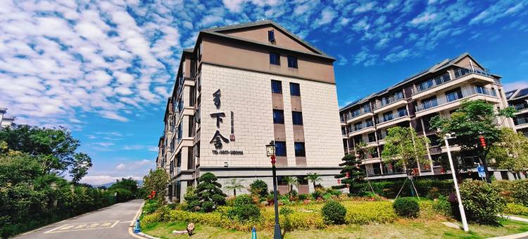 豸下舍民宿(连城冠豸山店)图片
