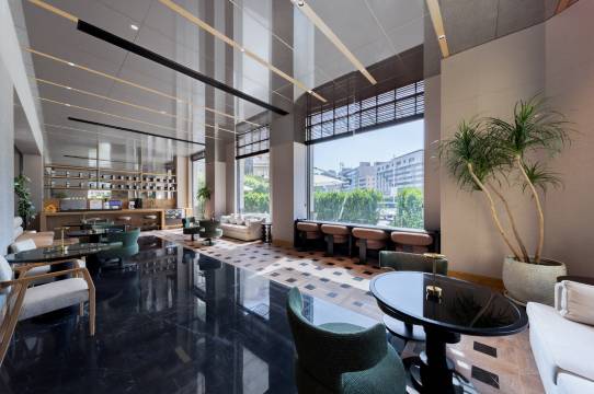 绵阳顺辉·世纪巴登酒店图片
