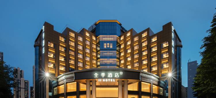 全季酒店(深圳龙岗吉祥地铁站店)图片