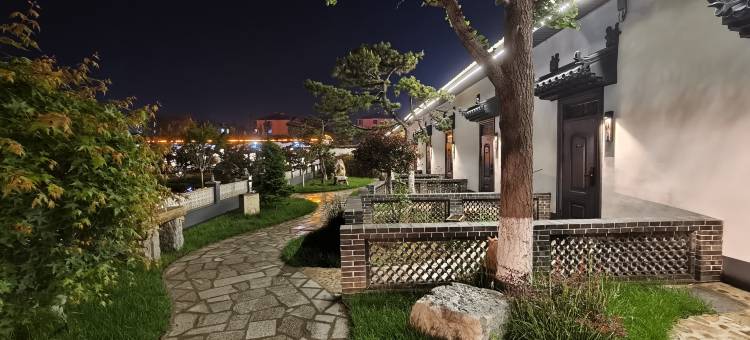 山海关58号民宿(长城文博店)图片