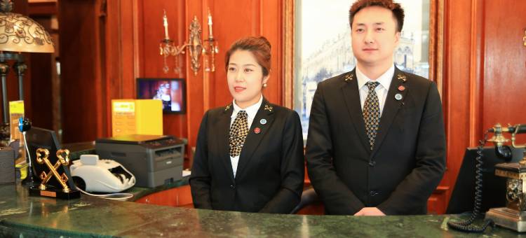 满洲里饭店(百年俄式主题店)图片