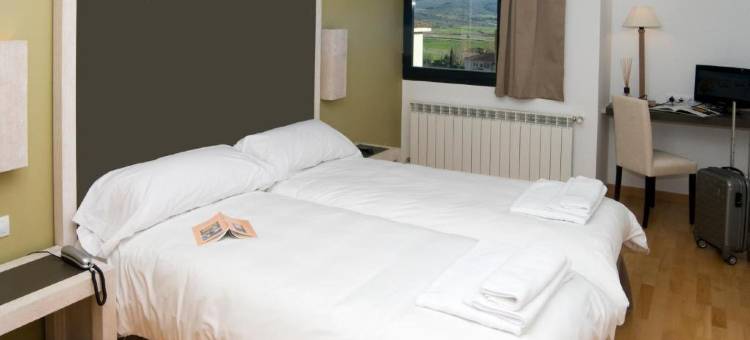 圣安娜修道院霍斯潘迪姆酒店(Hospedium Hotel Convento de Santa Ana)图片