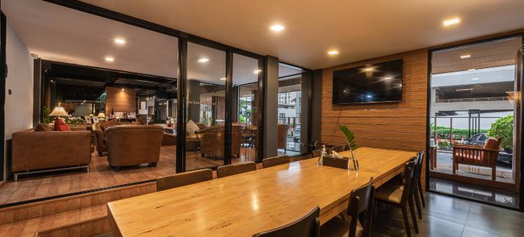卧室精品酒店(The Bedrooms Boutique Hotel Bangkok)图片