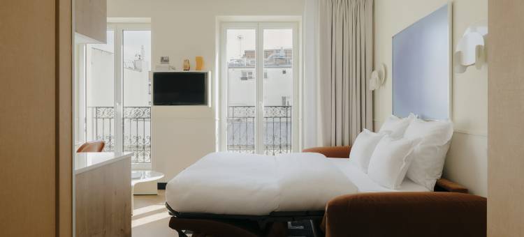 Edgar Suites - Jules Ferry图片