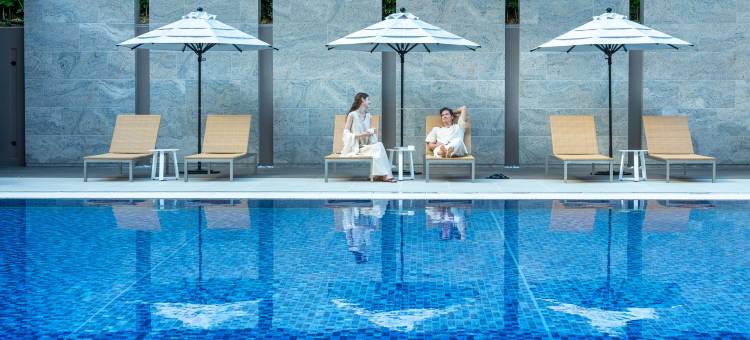 冲绳海港景酒店(Okinawa Harborview Hotel)图片