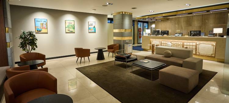亚库比酒店(Acube Hotel Dongdaemun)图片