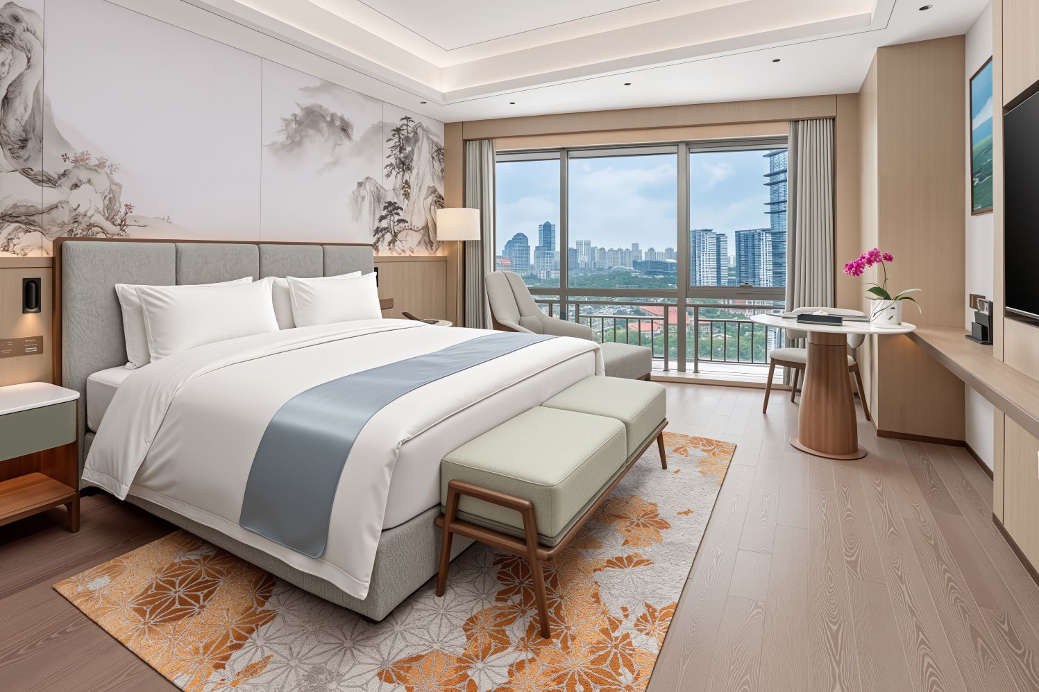 Hotel Overview