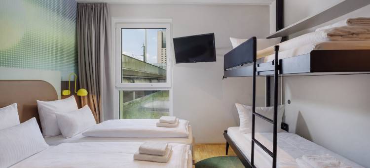 法兰克福展览中心 LyvInn 酒店(LyvInn Hotel Frankfurt)图片