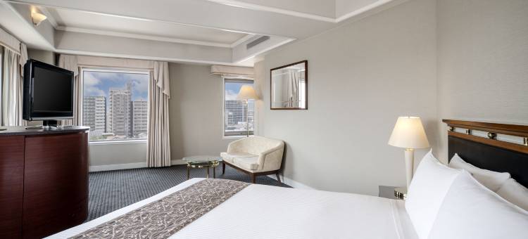 仓敷Kariyushi皇家艺术酒店(Kurashiki Royal Art Hotel)图片