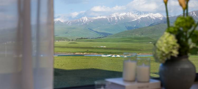 舒泊瑞斯酒店(唐布拉孟克特景区店)图片