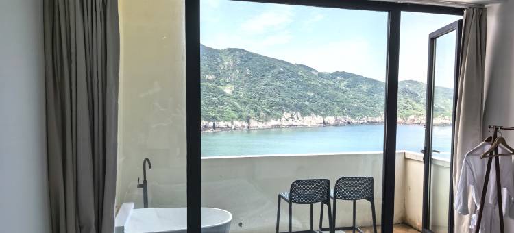 嵊泗·花鸟岛繁花群落式海景度假民宿图片