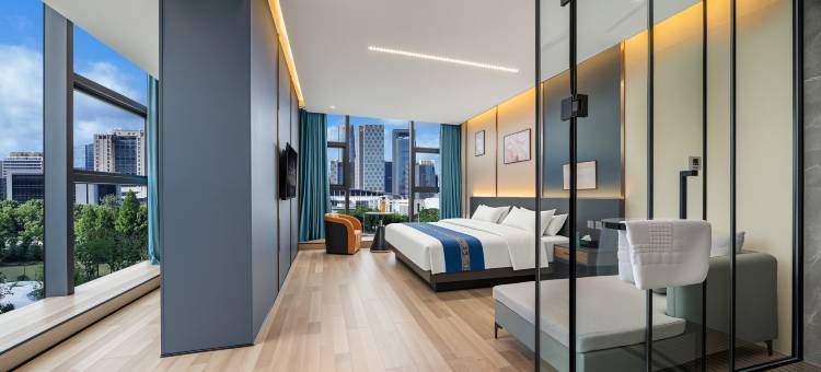 Z·中鑫智住云公馆(三圣花乡旅游区店)图片