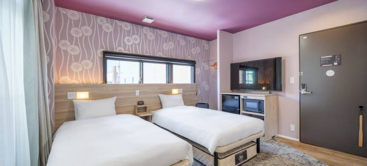 Tabino Hotel Base 高山站(Tabino Hotel Base Takayama Station)图片