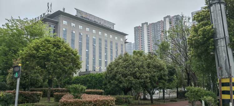 翔得V酒店(监利市人民医院店)图片