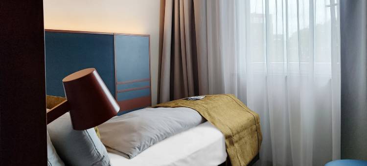 洲际酒店集团旗下的汉堡巴姆贝克niu Clink假日酒店(Holiday Inn - the niu, CLINK HAMBURG BARMBEK by IHG)图片