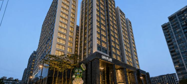 UH FLAT 瑞草酒店(UH FLAT THE SEOCHO)图片